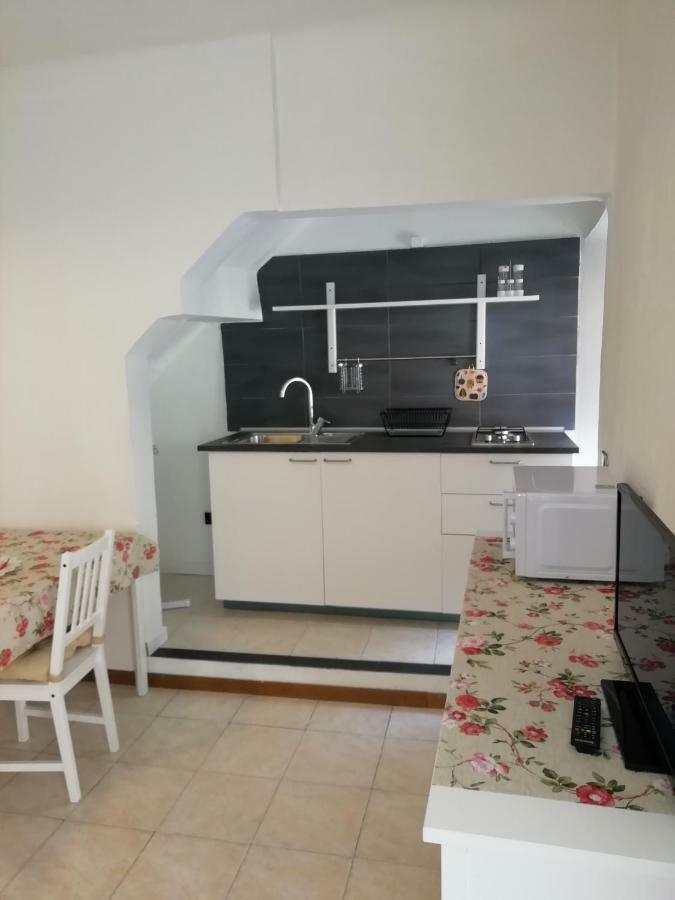 Riva Trigoso Mare Διαμέρισμα Σέστρι Λεβάντε Εξωτερικό φωτογραφία
